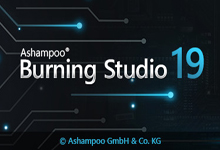 专业光盘刻录——Ashampoo Burning Studio 2023 – 1.24.13.25 简体中文破解版